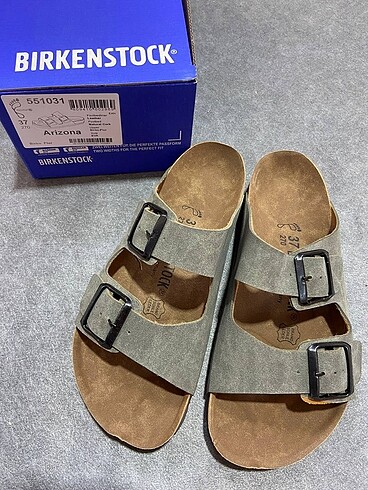 39 Beden BİRKENSTOCK TERLİK