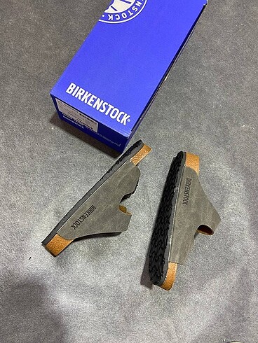 39 Beden haki Renk BİRKENSTOCK TERLİK