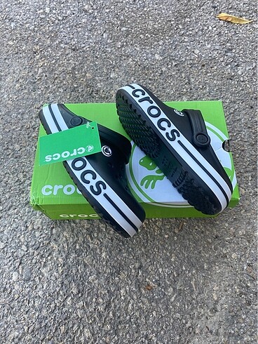 39 Beden CROCS TERLİK