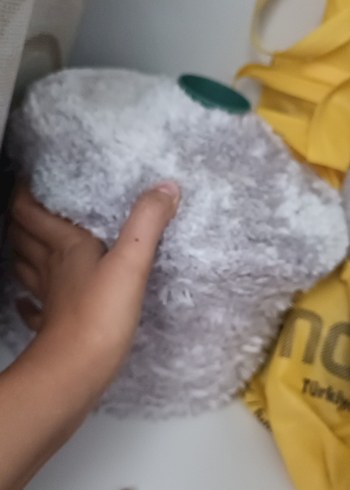 Beden Peluş örgü ipi