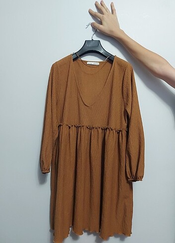 s Beden Pull&Bear elbise
