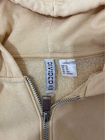 H&M Hm crop hırka