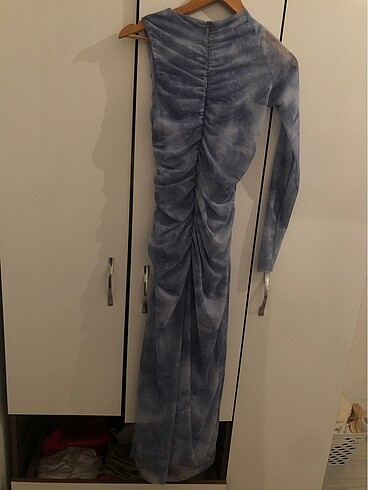 xs Beden Zara elbise