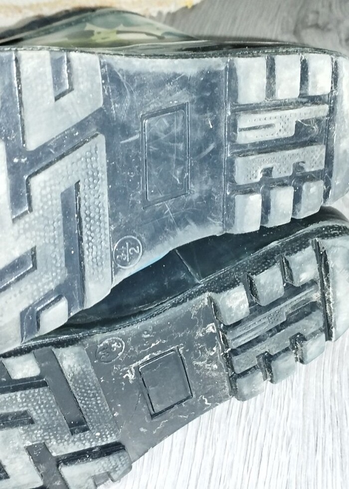 Gezer çizme - Görsel 2