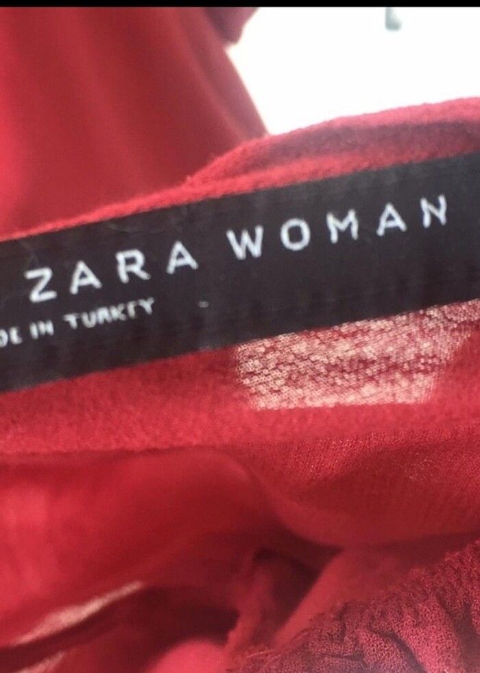 Modanna yaka bluz - Görsel 2