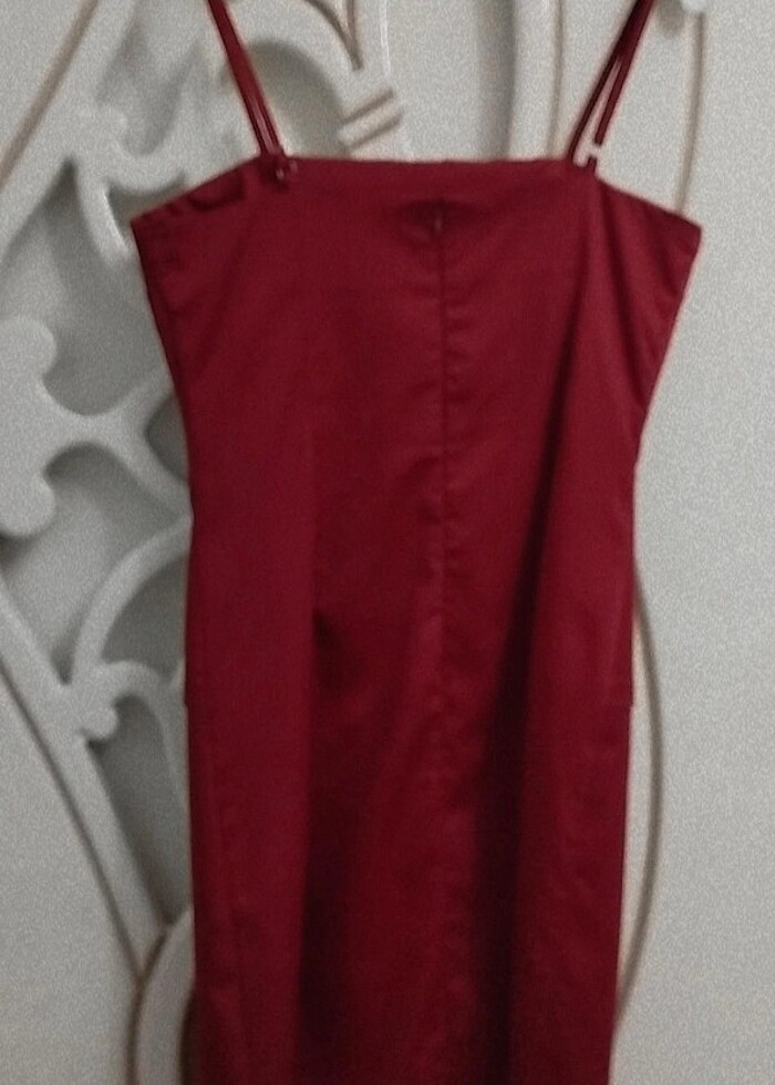 Yılbaşı için şık gece elbisesi - Görsel 5