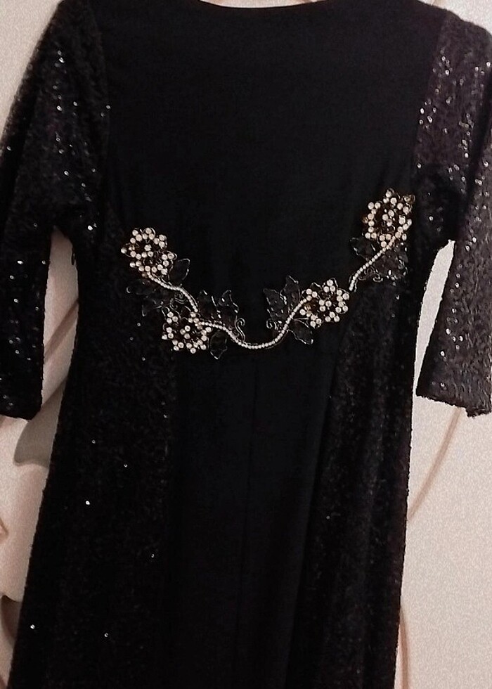 Abiye elbise - Görsel 3