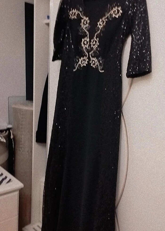 Abiye elbise - Görsel 4