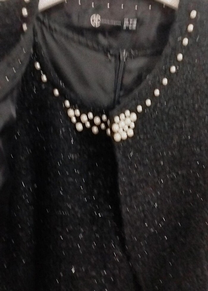 Tüvit elbise  - Görsel 2