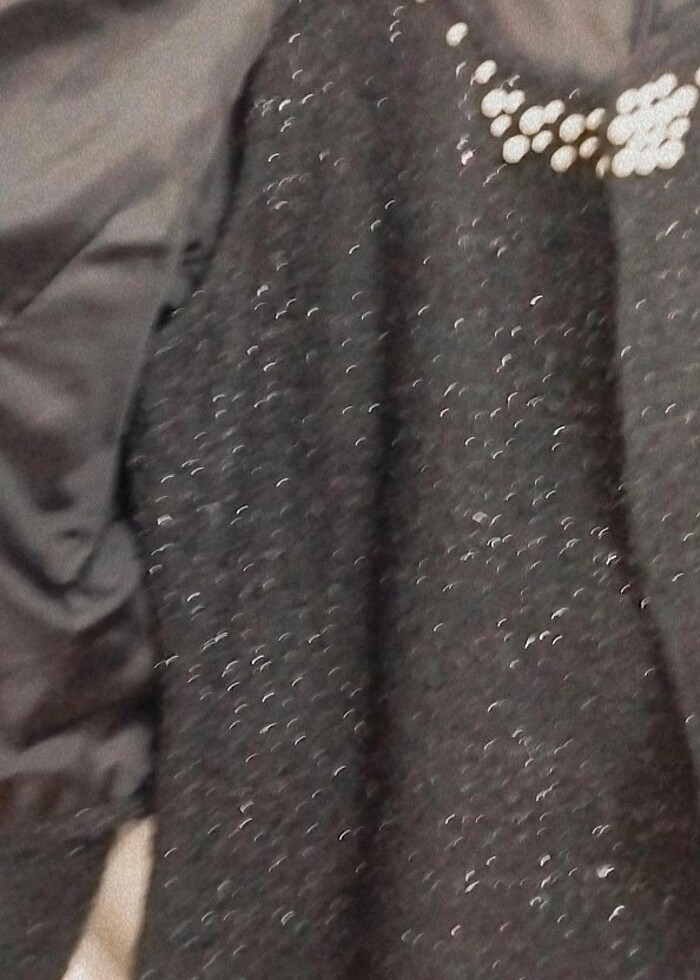 Tüvit elbise  - Görsel 3