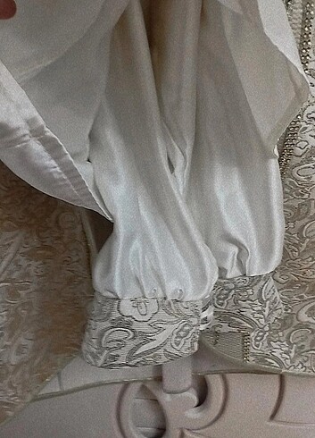 Sünnet kıyafeti işlemeli - Görsel 5