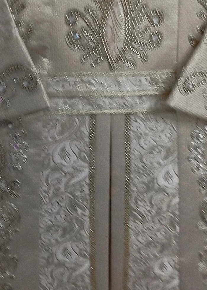 Sünnet kıyafeti işlemeli - Görsel 3