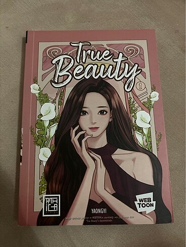 True beauty 1.kitap