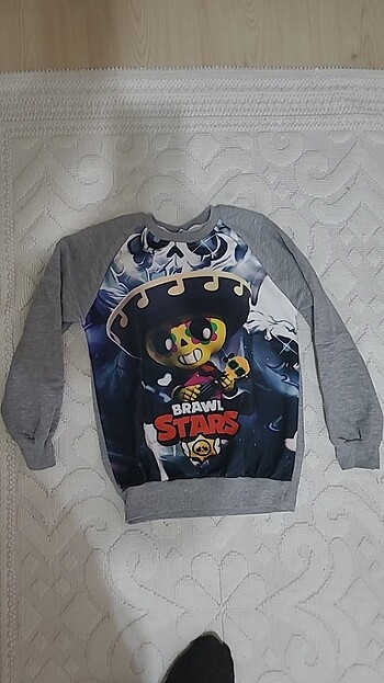 Brawl stars sweatshirt