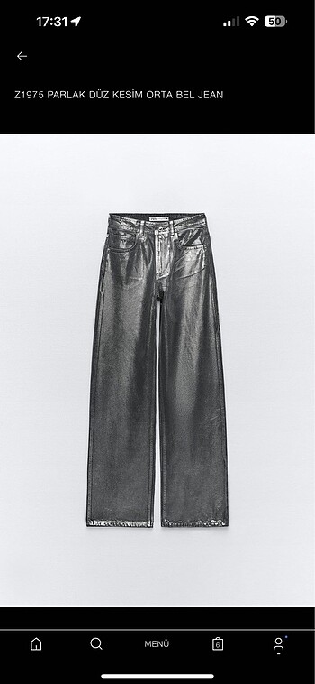 Zara pantolon