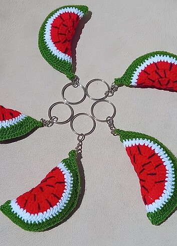 El emeği anahtarlıklar