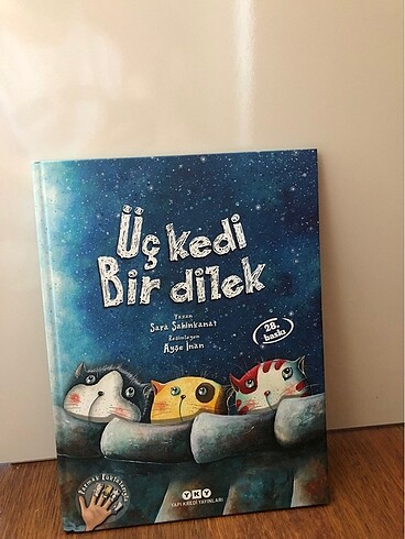 Üç Kedi Bir Dilek