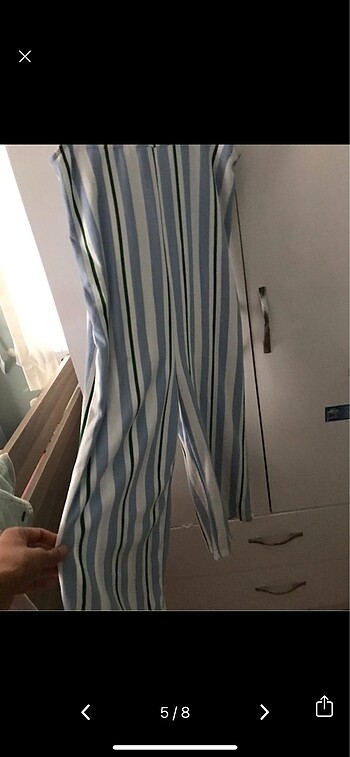 8 Yaş Beden çeşitli Renk Kız çocuk slopet tulum yazlık