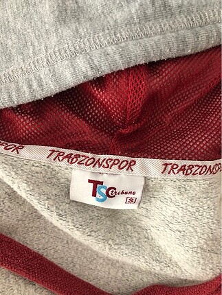 s Beden bordo Renk Ts clup hırka