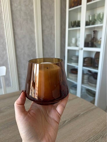 Zara home mumluk