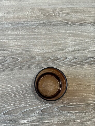  Beden kahverengi Renk Zara home mumluk