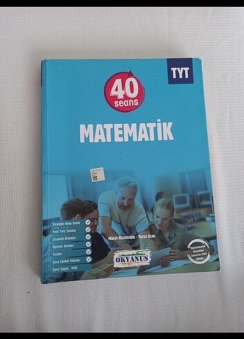 Tyt mataematik test kitabı
