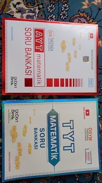 Test kitabı