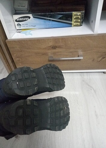 34 Beden lacivert Renk Yeni ayarında kar botu
