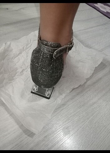 Yeni abiye ayakkabı - Görsel 5