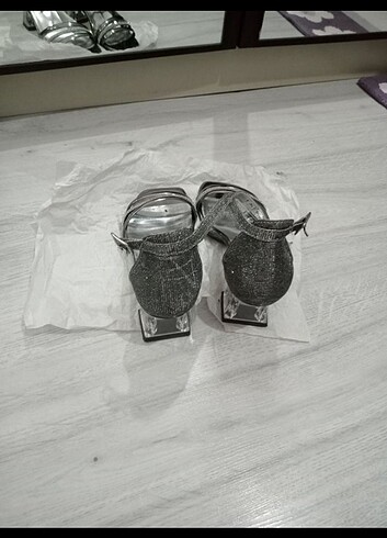 Yeni abiye ayakkabı - Görsel 6