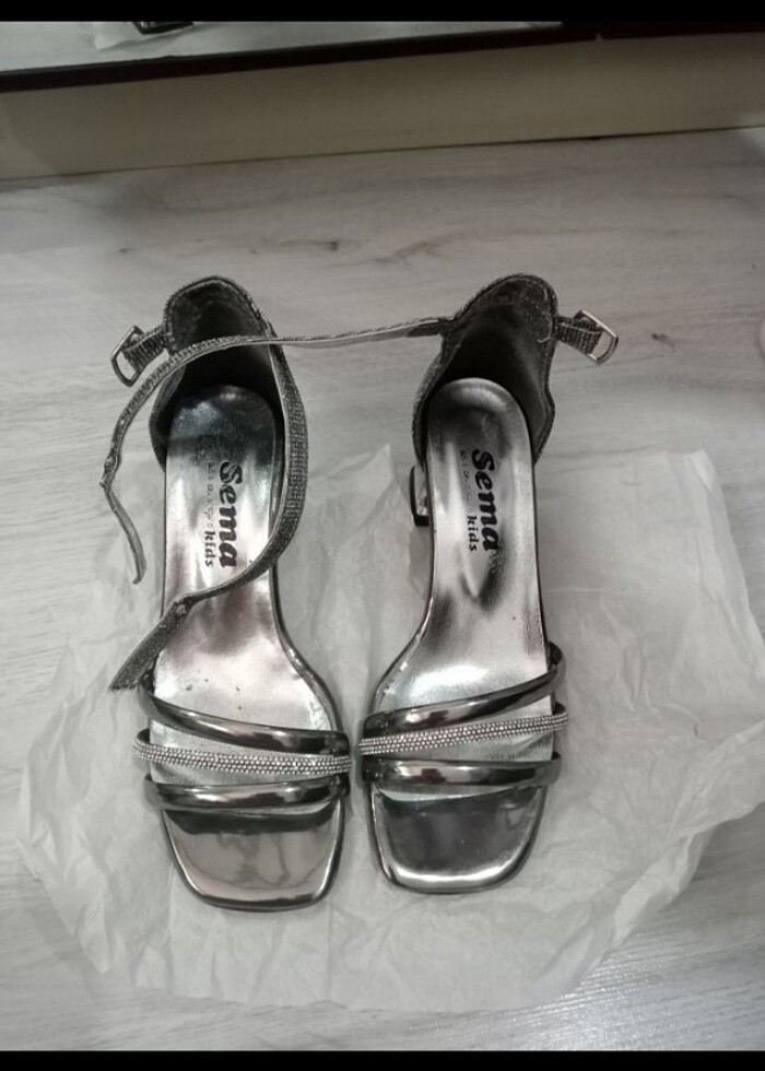 Yeni abiye ayakkabı - Görsel 3