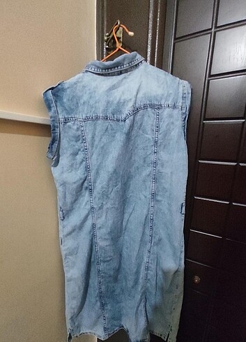 LC Waikiki Lcw jean elbise 