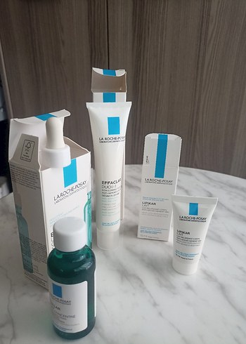Beden La Roche Posay Effaclar Cilt Bakım Seti