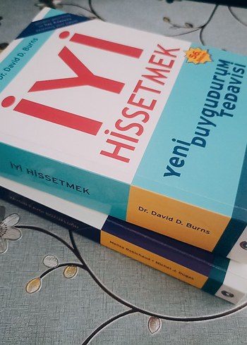 Beden İyi Hissetmek & Yaygın Kaygı Bozukluğu Çalışma Kitabı