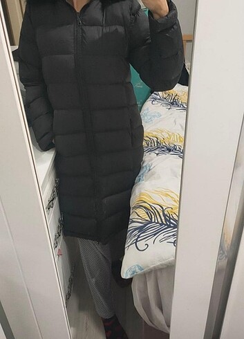 Kadın şişme mont