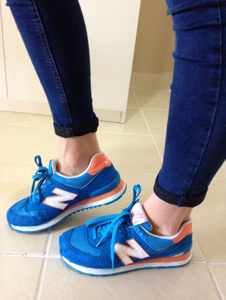New Balance Spor Ayakkabı