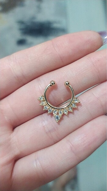 Face Septum