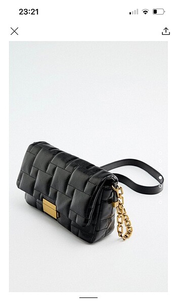 ZARA RETRO KAPİTONE