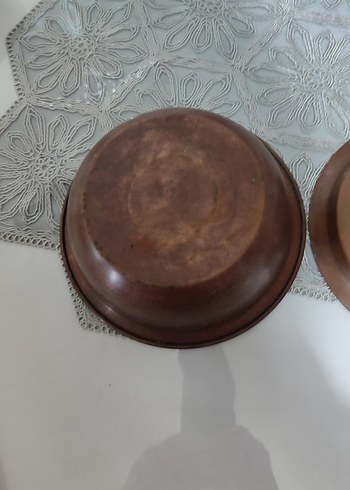Bakır tencere 50-60 senelik - Görsel 4