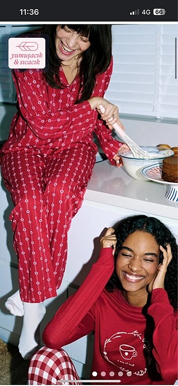 Penti pijama