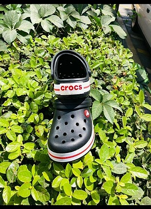 40 Beden siyah Renk Crocs