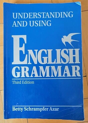 Betty Schrampfer Azar-English Grammar