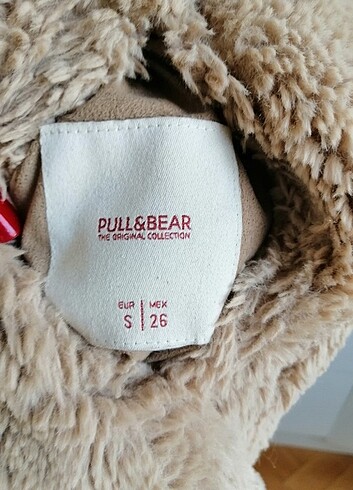Pull and Bear Pull&Bear Çif Yönlü Kürk