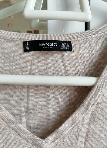 s Beden Mango Elbise