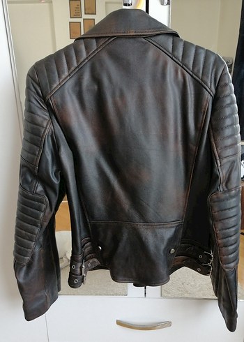 Desa Desa Deri Biker Ceket