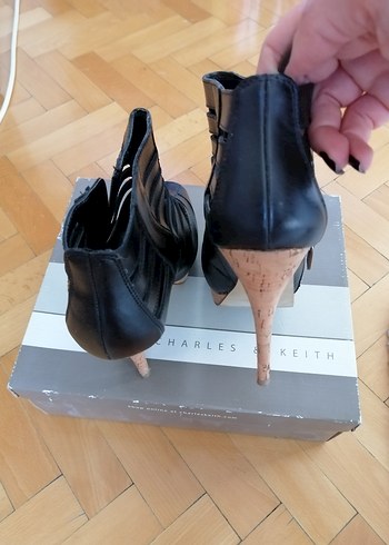 Charles & Keith Charles&Keith Topuklu Ayakkabı