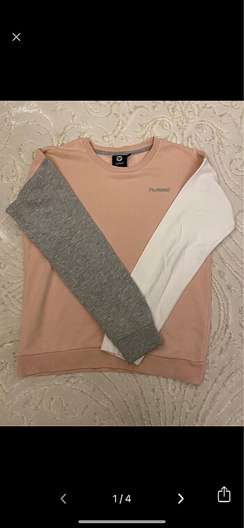 Hummel sweatshirt