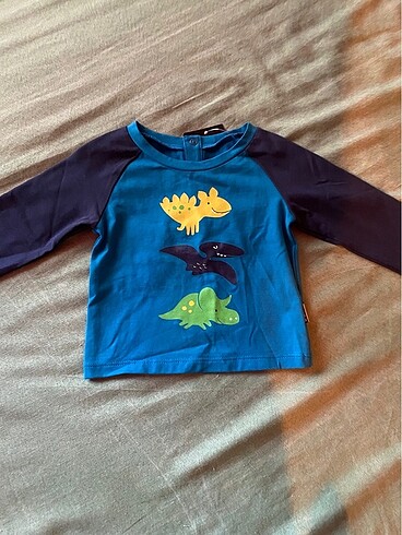 Bebek üst sweatshirt bebek kıyafet