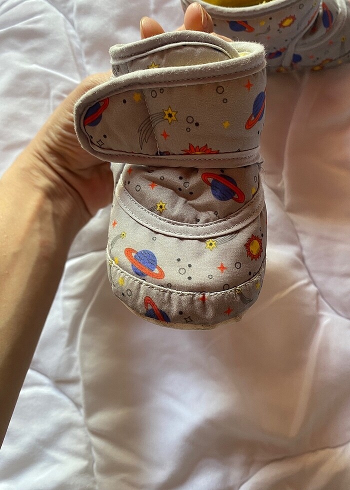 Bebek panduf - Görsel 2