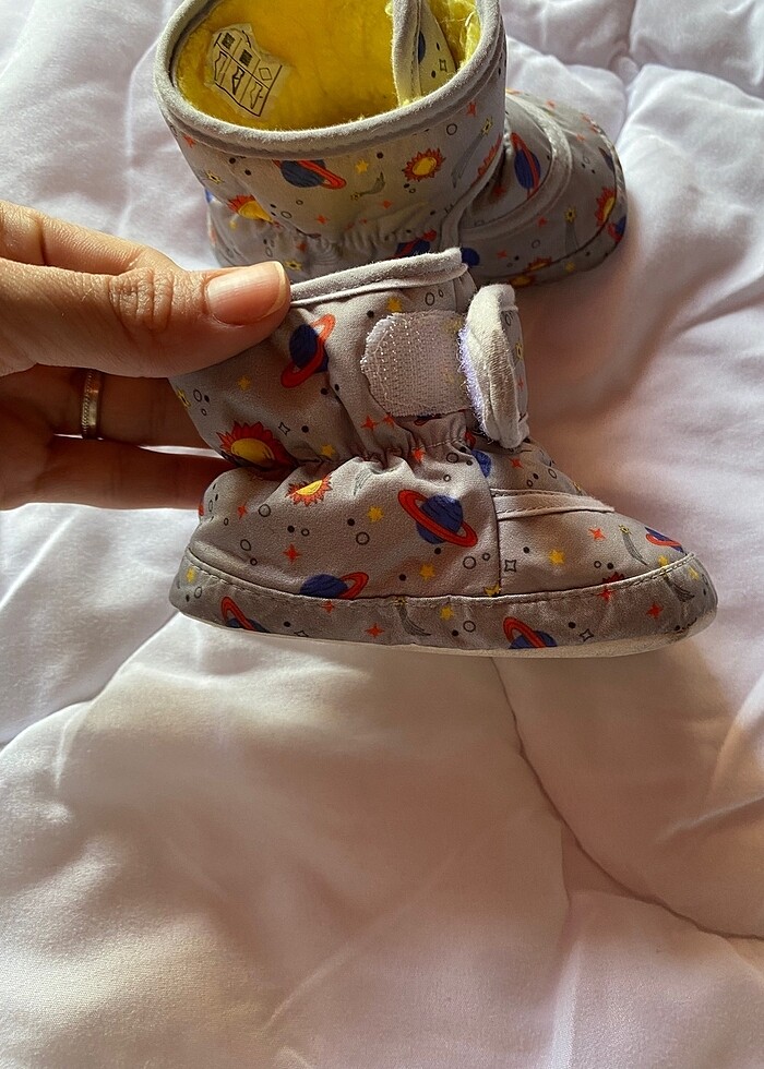 Bebek panduf - Görsel 3